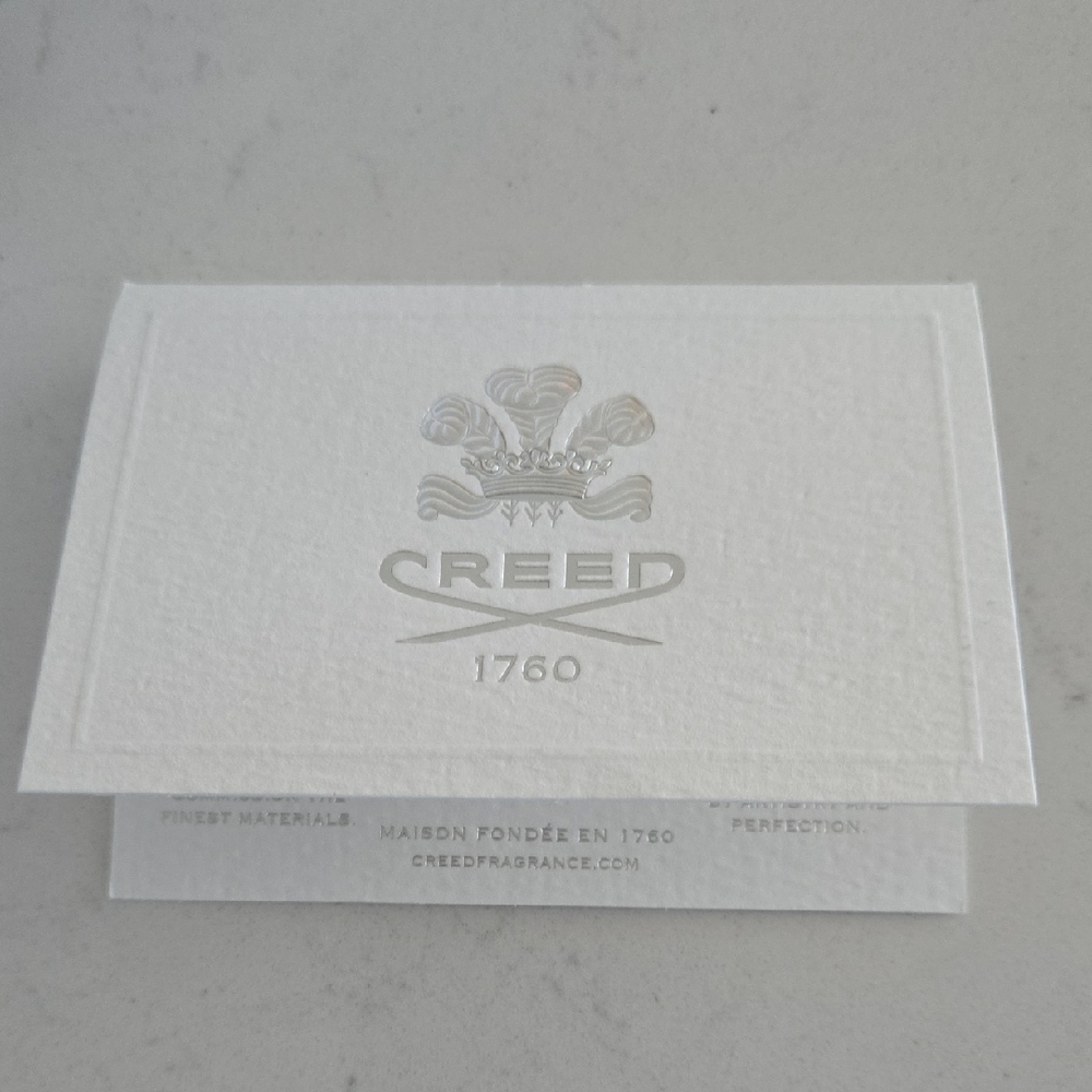 New Creed  AVENTUS